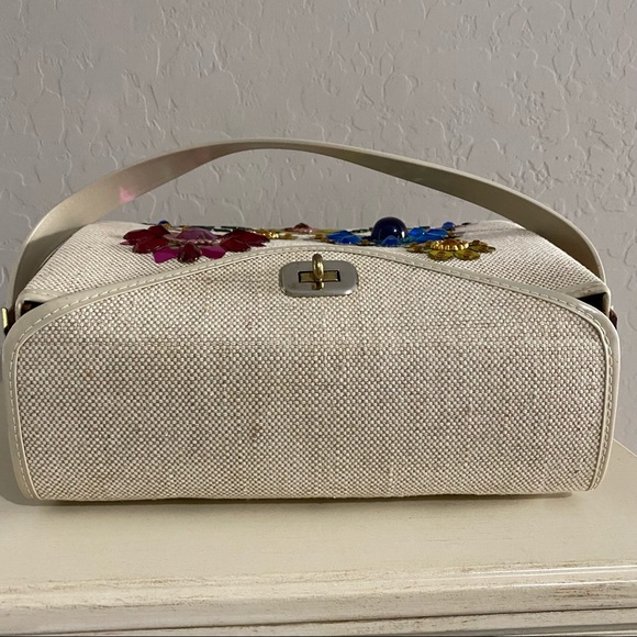 Vintage Mid Century Purse Handbag - Picture 8 of 16